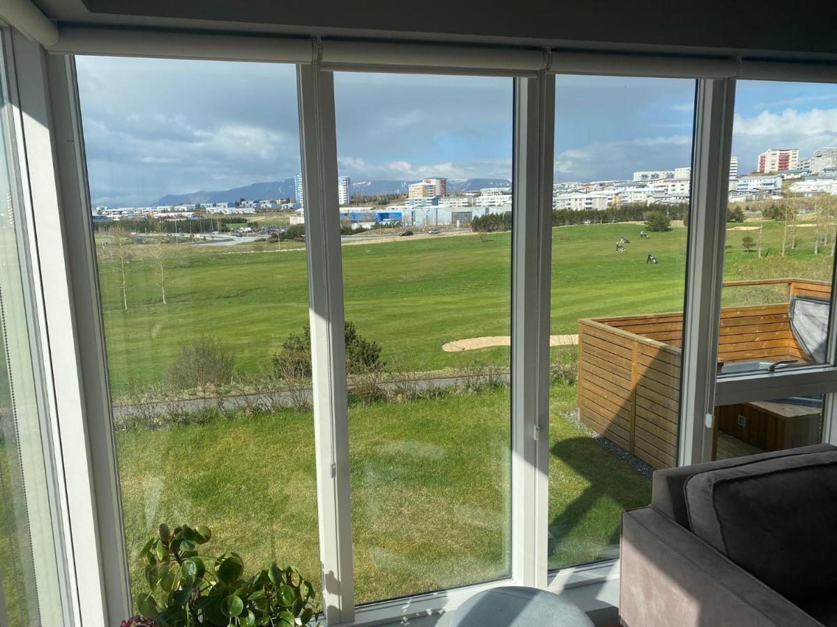 Villa With A View Reykjavík Buitenkant foto