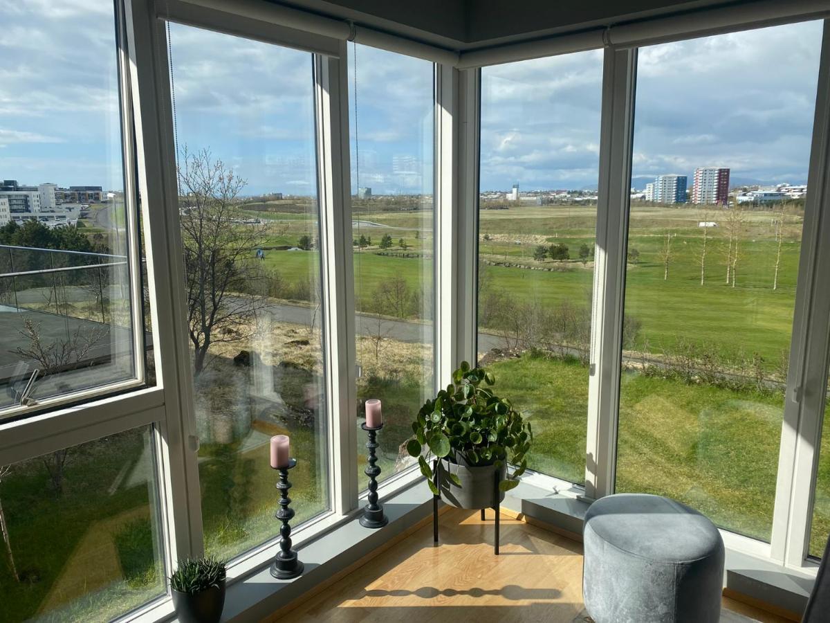 Villa With A View Reykjavík Buitenkant foto